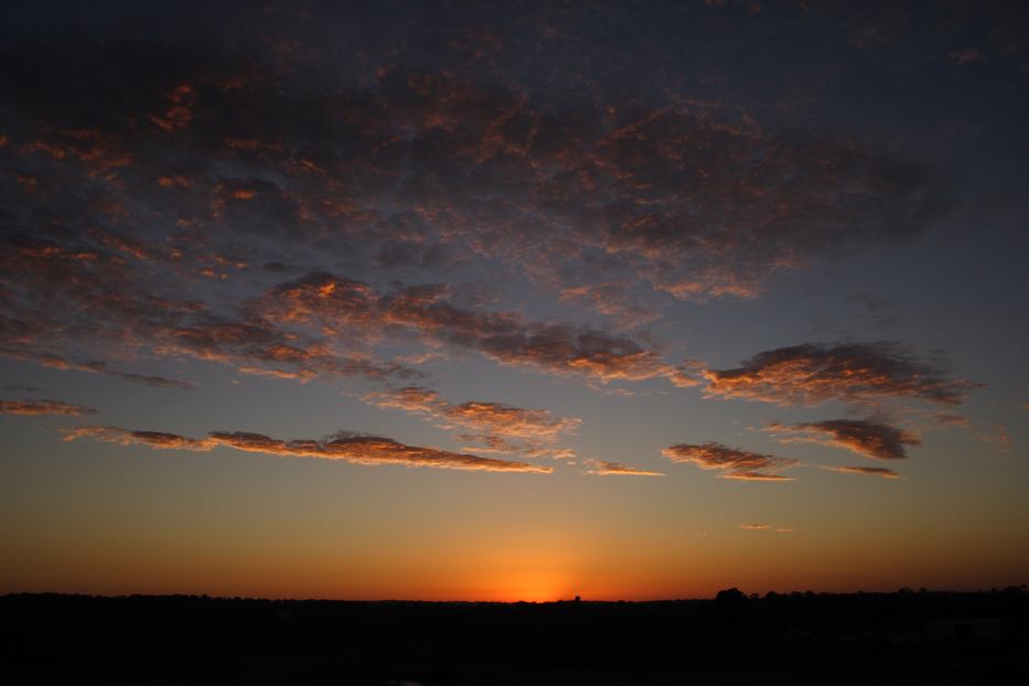 sunrise sunrise_pictures : Schofields, NSW   18 February 2006