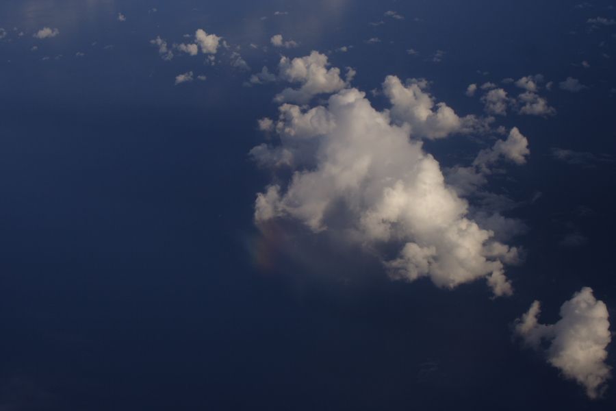 tornadoes funnel_tornado_waterspout : E of NSW, Pacific Ocean   14 April 2006