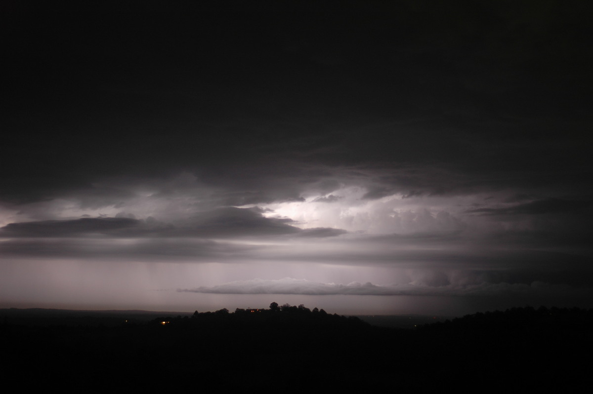 lightning lightning_bolts : Tregeagle, NSW   20 April 2006