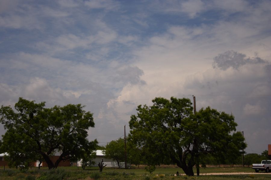 cirrus cirrus_cloud : Sweetwater, Texas, USA   28 April 2006