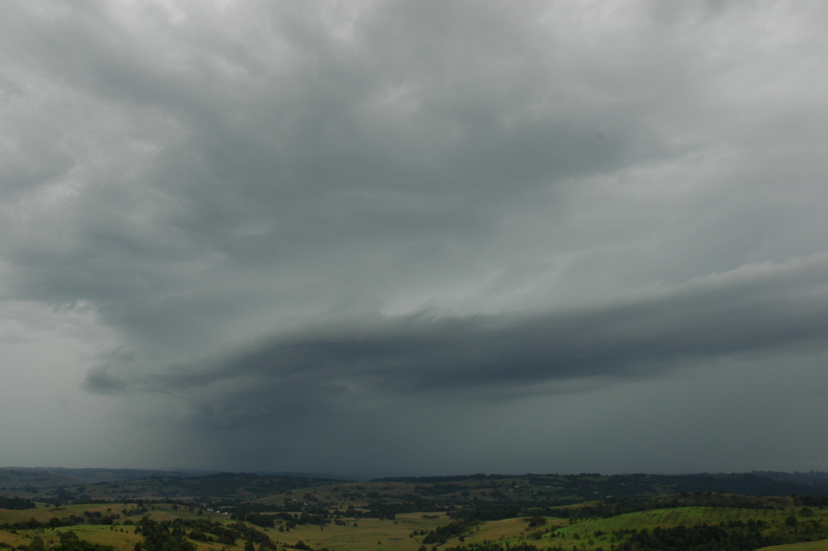 stratus stratus_cloud : McLeans Ridges, NSW   30 April 2006