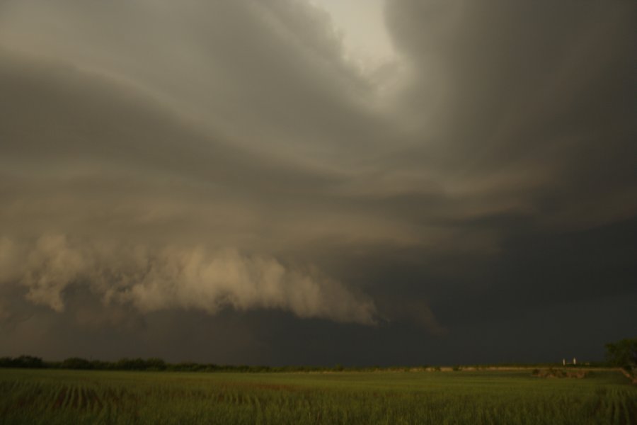 shelfcloud shelf_cloud : Jayton, Texas, USA   3 May 2006