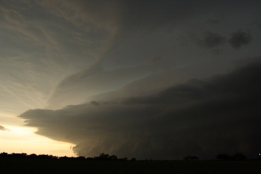 shelfcloud shelf_cloud : Jayton, Texas, USA   3 May 2006