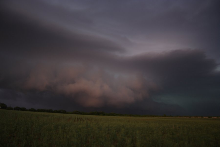 shelfcloud shelf_cloud : Jayton, Texas, USA   3 May 2006