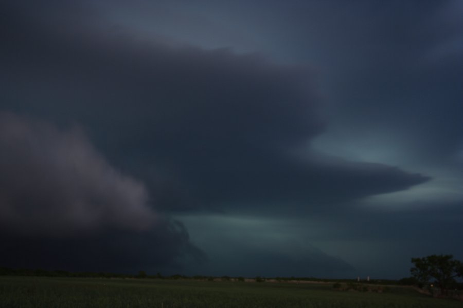 shelfcloud shelf_cloud : Jayton, Texas, USA   3 May 2006