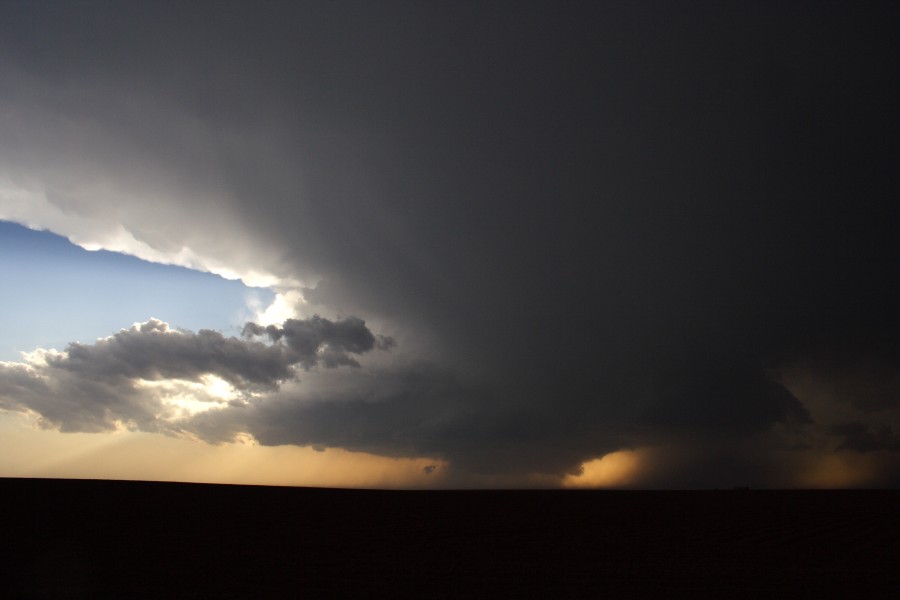 raincascade precipitation_cascade : Patricia, Texas, USA   5 May 2006