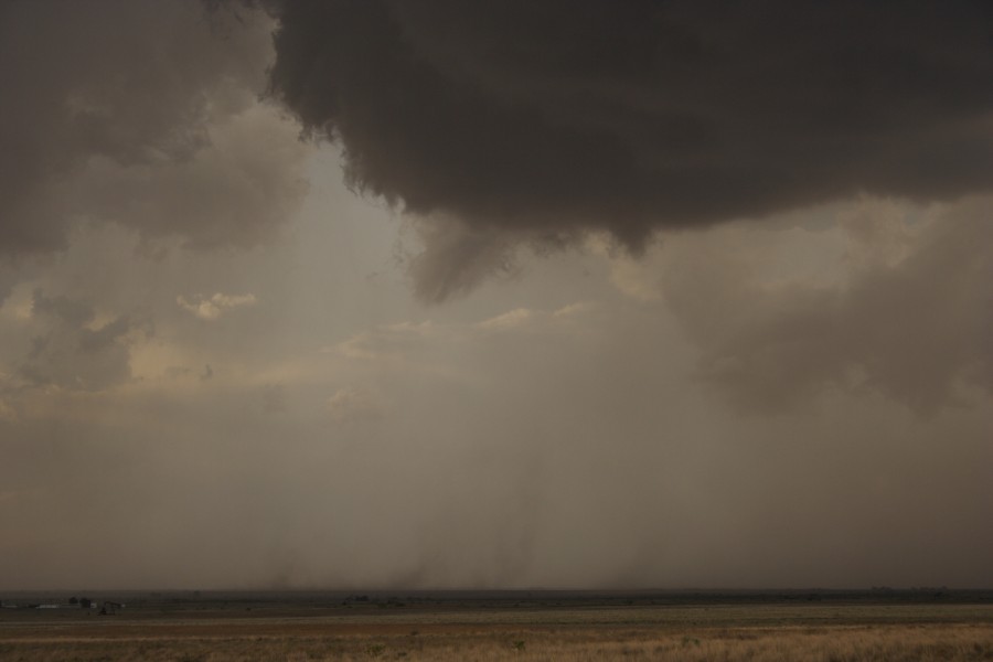 raincascade precipitation_cascade : Patricia, Texas, USA   5 May 2006