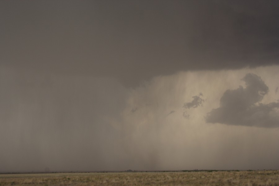 cumulonimbus supercell_thunderstorm : Patricia, Texas, USA   5 May 2006