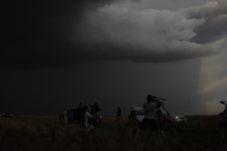 raincascade precipitation_cascade : Patricia, Texas, USA   5 May 2006