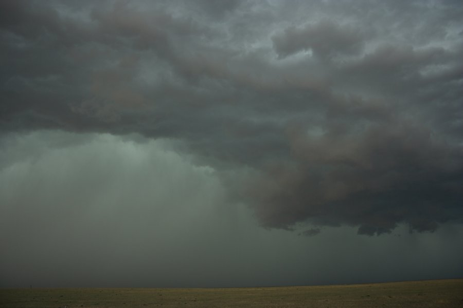 raincascade precipitation_cascade : near Haswell, Colorado, USA   22 May 2006