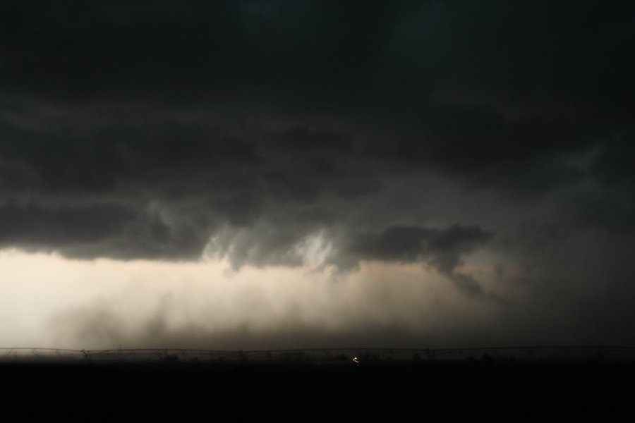 shelfcloud shelf_cloud : NE of Grand Island, Nebraska, USA   23 May 2006