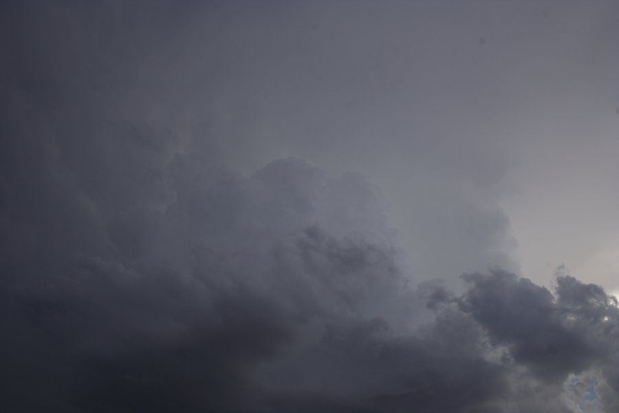 updraft thunderstorm_updrafts : E of Woodward, Oklahoma, USA   25 May 2006