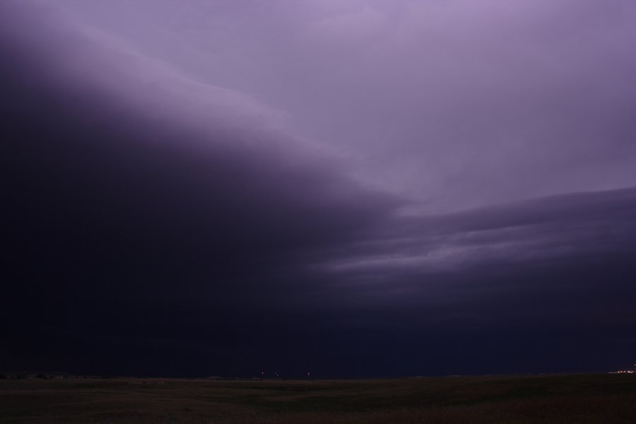 lightning lightning_bolts : near Rapid City, South Dakota, USA   28 May 2006