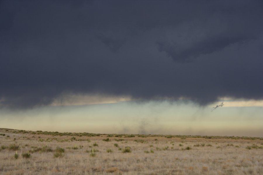 virga virga_pictures : N of Clayton, New Mexico, USA   2 June 2006