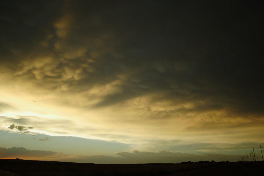 sunset sunset_pictures : Kit Carson, Colorado, USA   5 June 2006