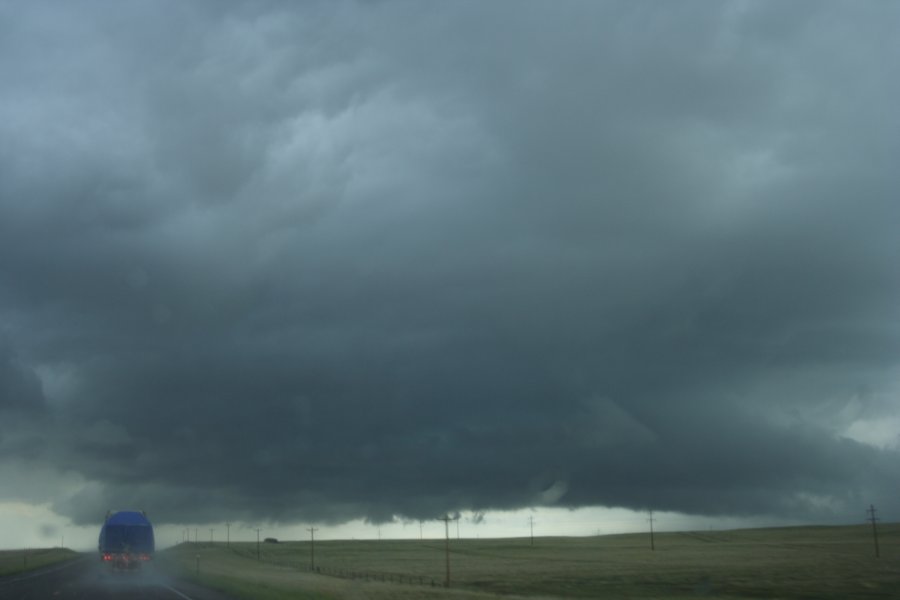 precipitation precipitation_rain : S of Newcastle, Wyoming, USA   9 June 2006