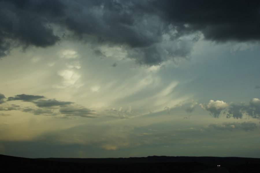 sunset sunset_pictures : Scottsbluff, Nebraska, USA   9 June 2006