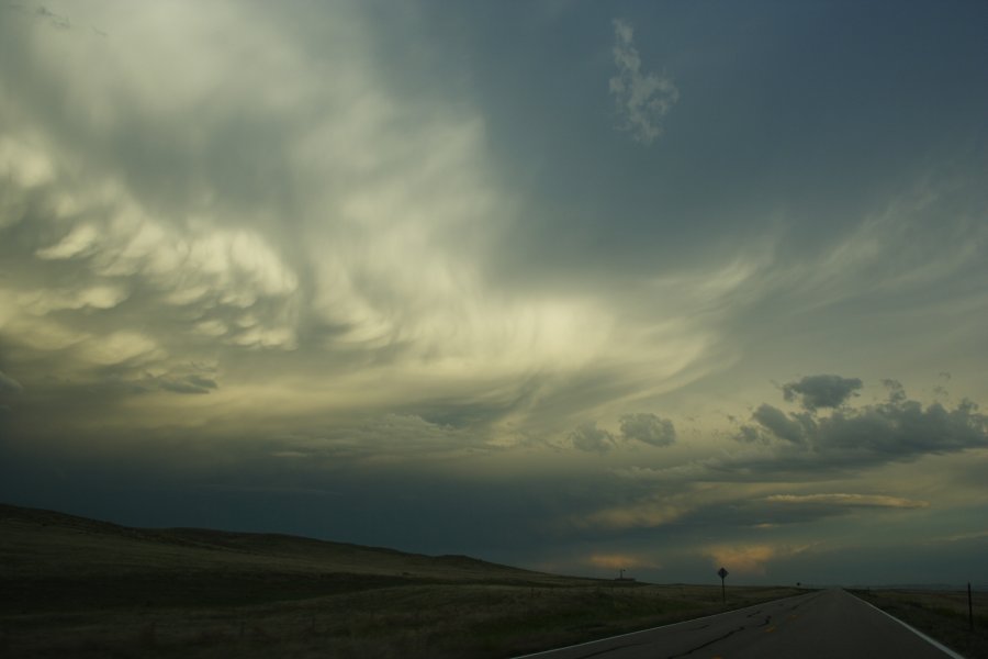 sunset sunset_pictures : Scottsbluff, Nebraska, USA   9 June 2006