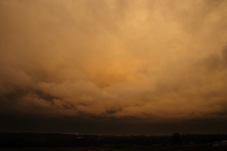 nimbostratus nimbostratus_cloud : Schofields, NSW   4 August 2006