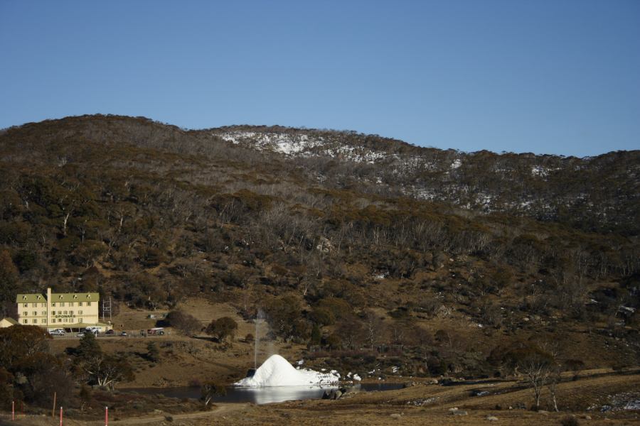 snow snow_pictures : Perisher Valley, NSW   20 August 2006