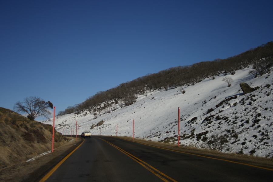 snow snow_pictures : Perisher Valley, NSW   20 August 2006