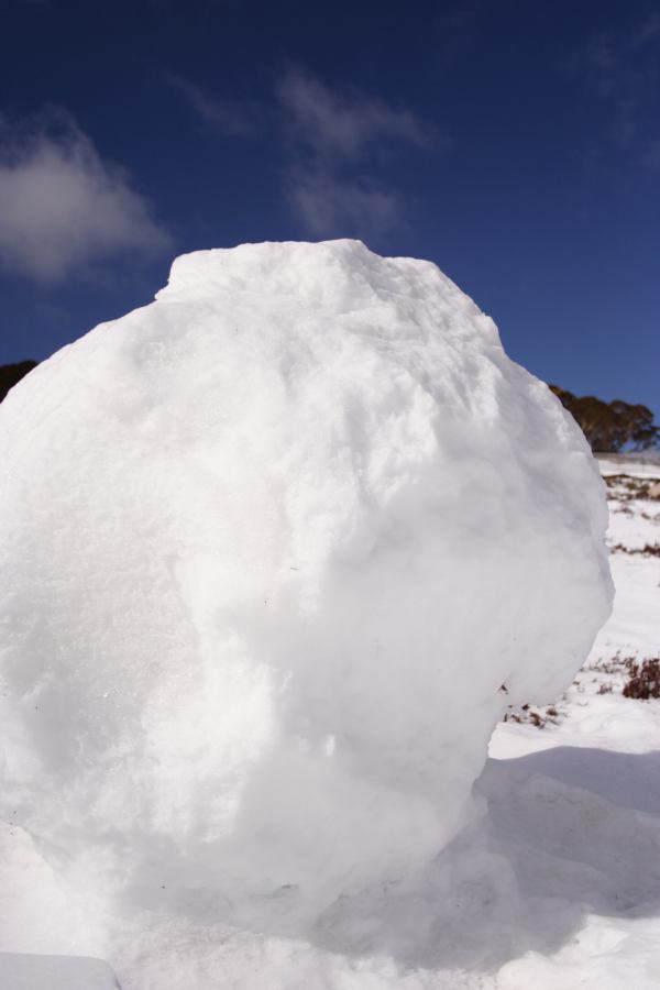 snow snow_pictures : Perisher Valley, NSW   20 August 2006