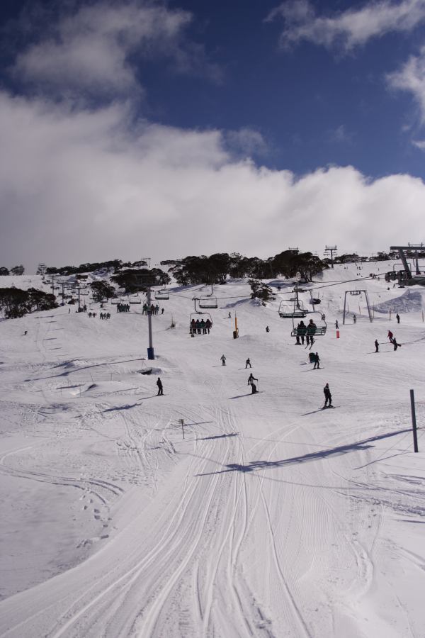 snow snow_pictures : Perisher Valley, NSW   20 August 2006