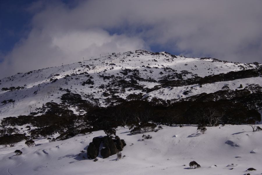 snow snow_pictures : Perisher Valley, NSW   20 August 2006