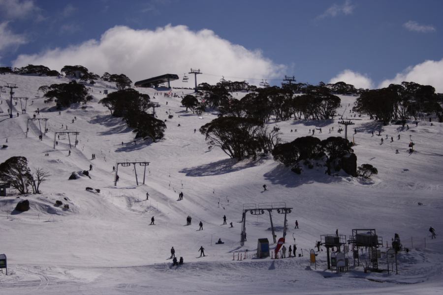 snow snow_pictures : Perisher Valley, NSW   20 August 2006