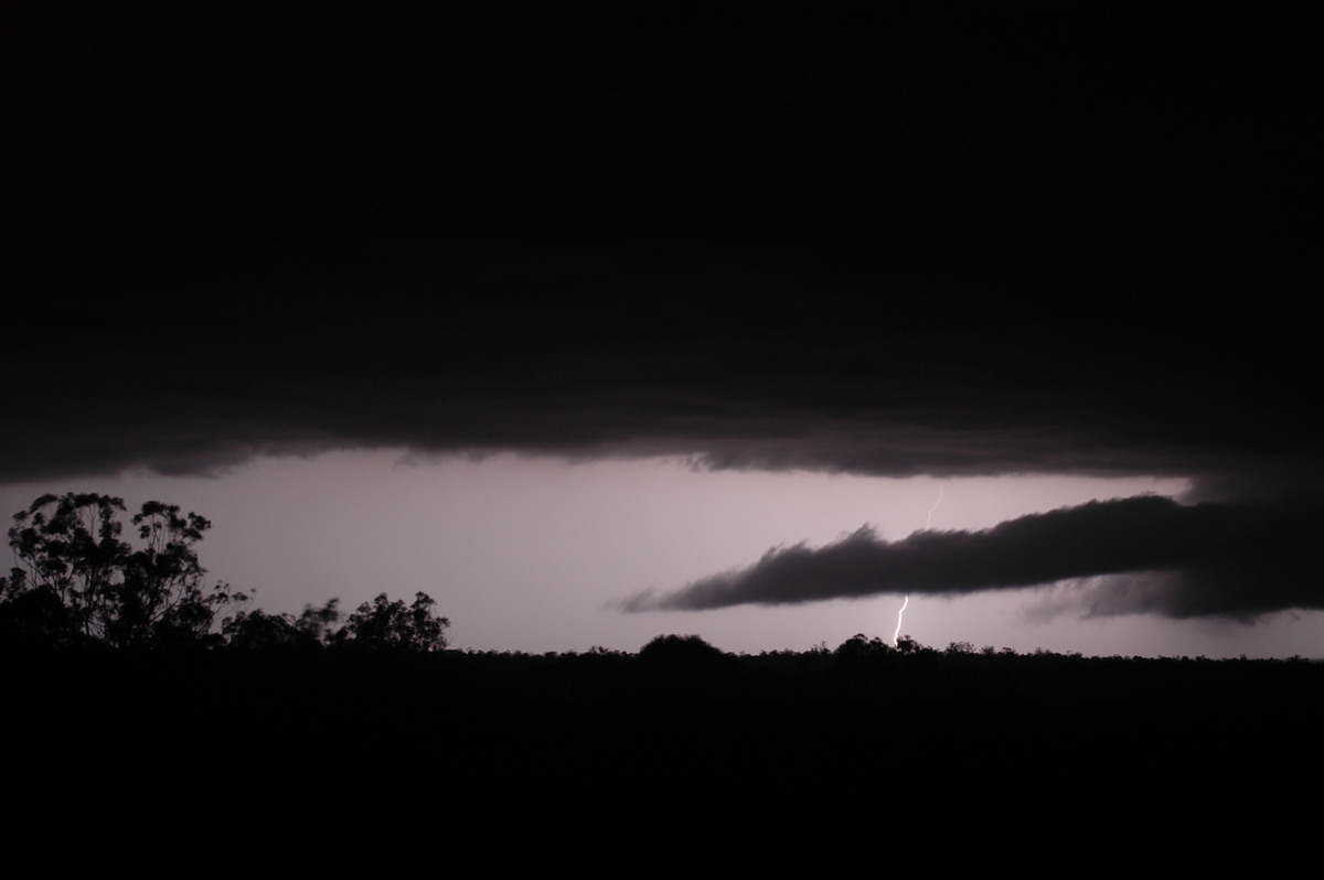 lightning lightning_bolts : Rappville, NSW   7 November 2006