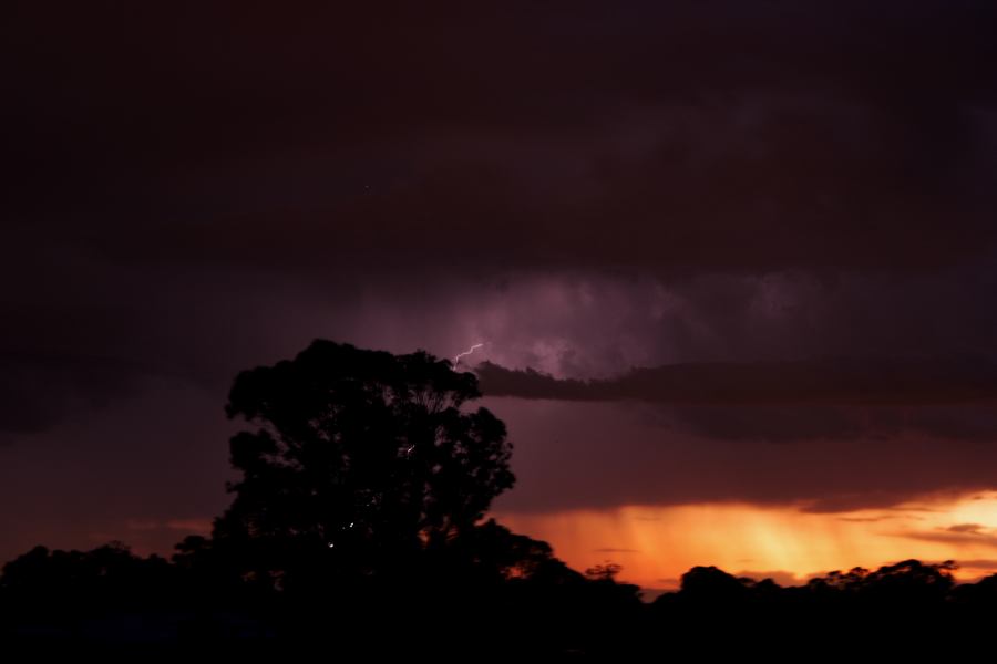 lightning lightning_bolts : Schofields, NSW   10 November 2006