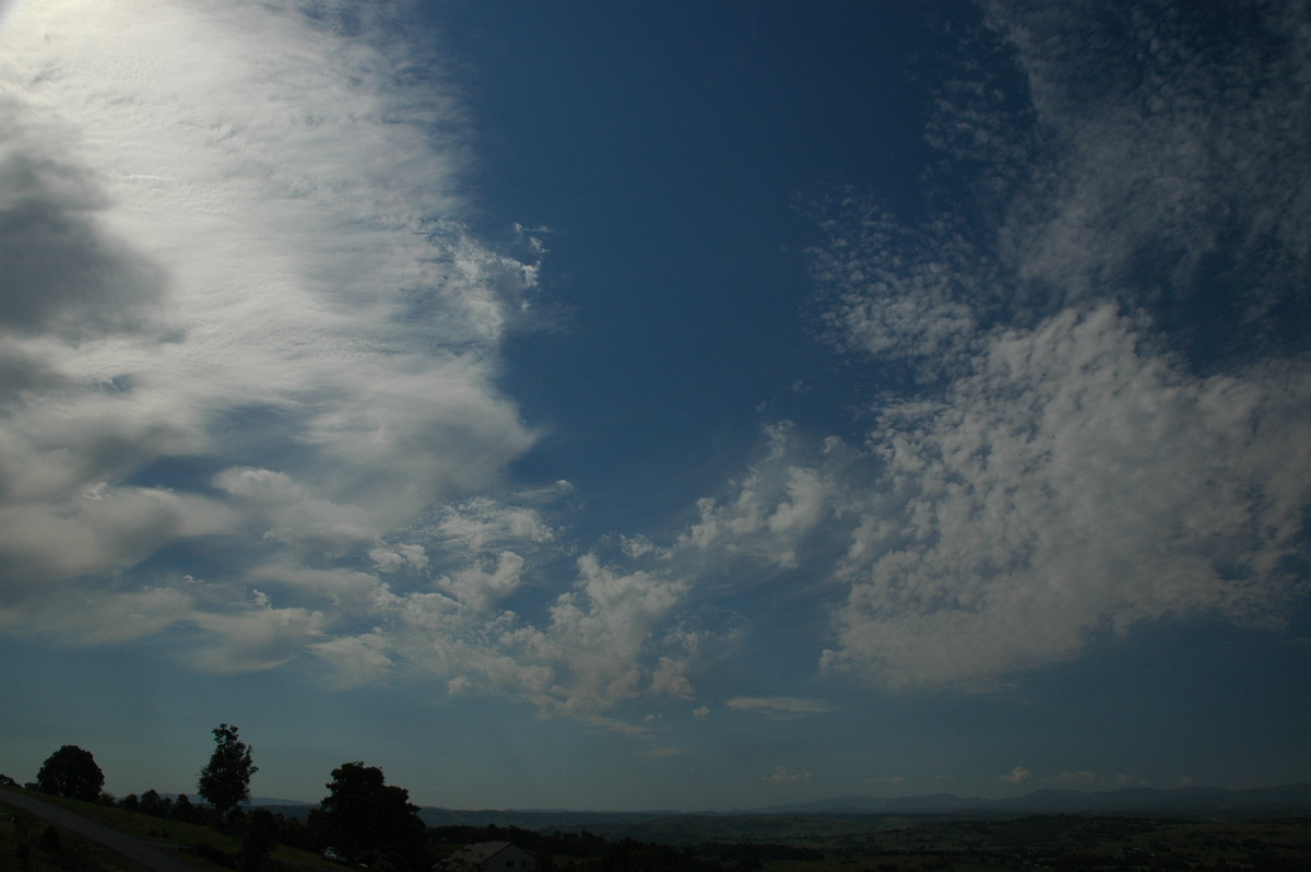 virga virga_pictures : McLeans Ridges, NSW   22 November 2006