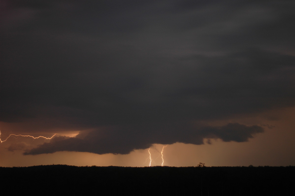 lightning lightning_bolts : Whiporie, NSW   28 November 2006