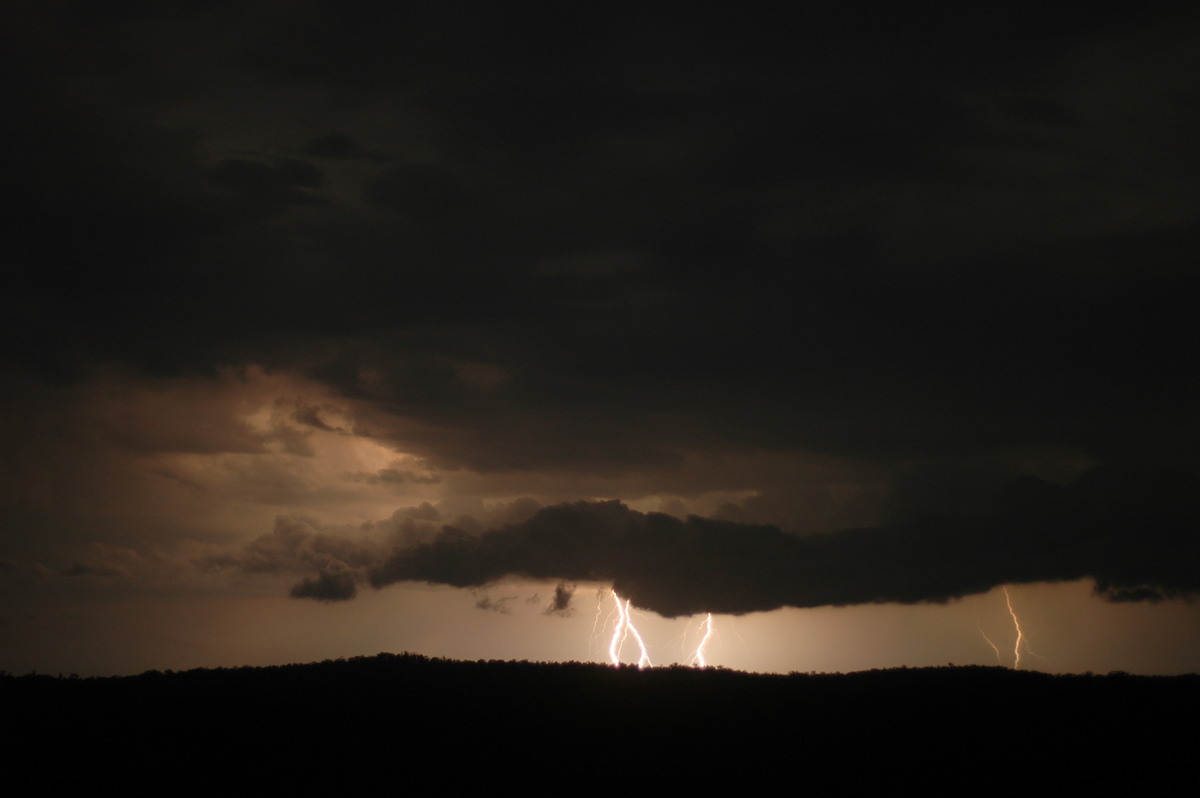 lightning lightning_bolts : Whiporie, NSW   28 November 2006