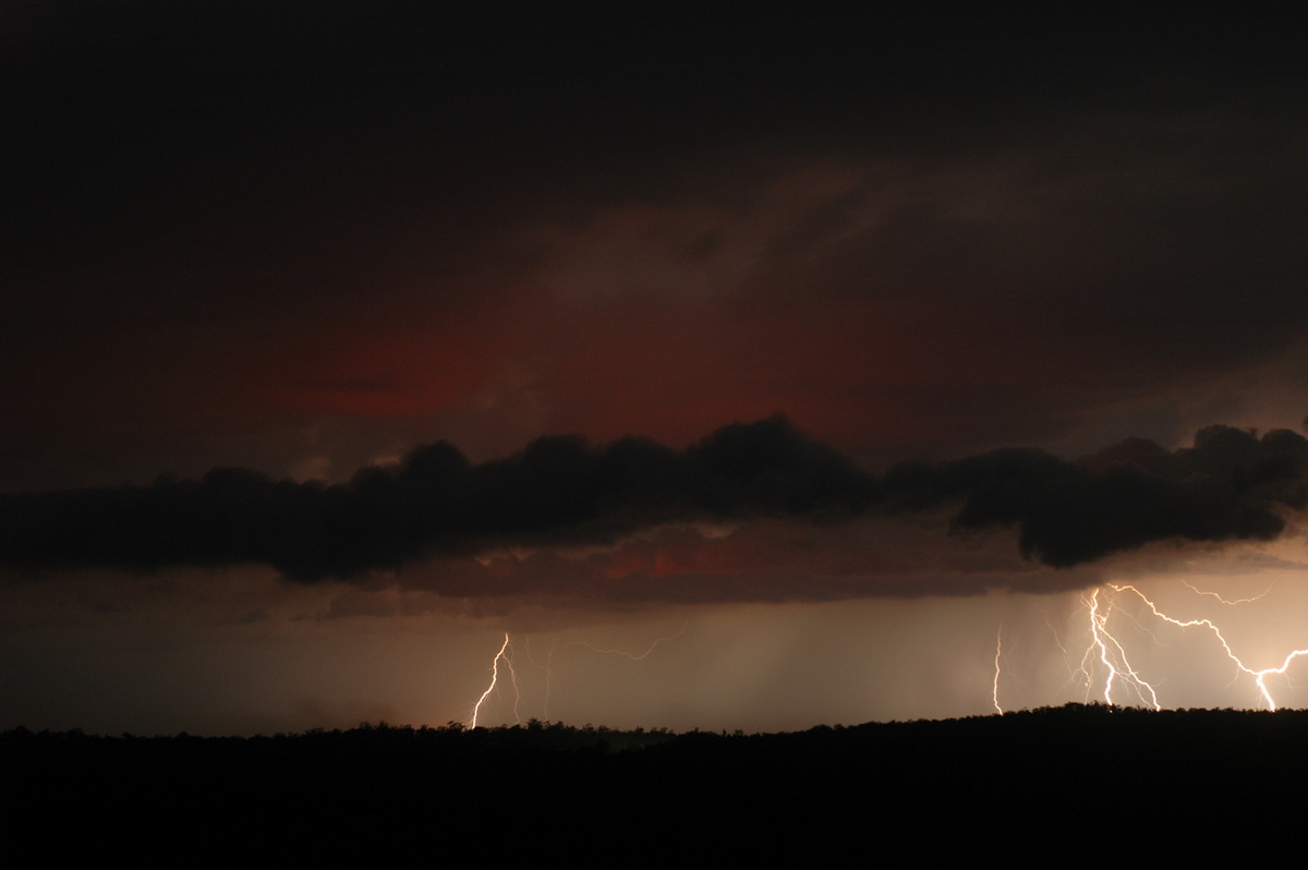 lightning lightning_bolts : Whiporie, NSW   28 November 2006