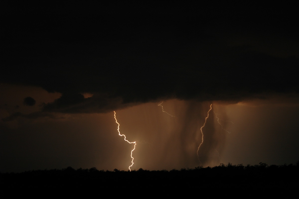 lightning lightning_bolts : Whiporie, NSW   28 November 2006