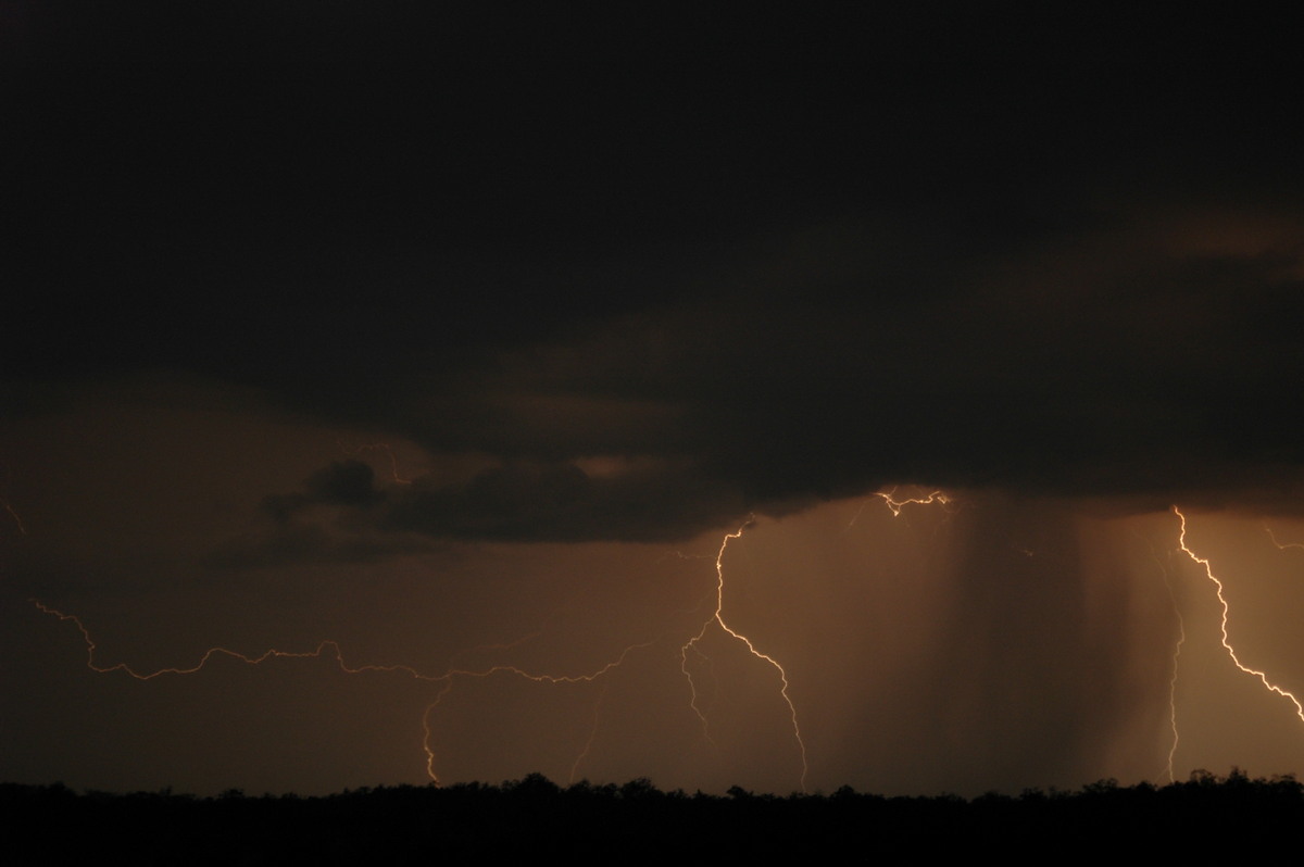 lightning lightning_bolts : Whiporie, NSW   28 November 2006