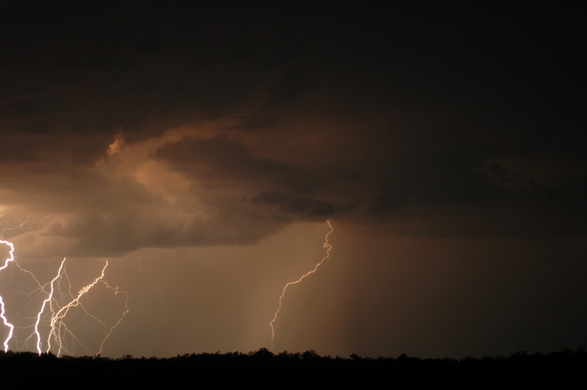 lightning lightning_bolts : Whiporie, NSW   28 November 2006