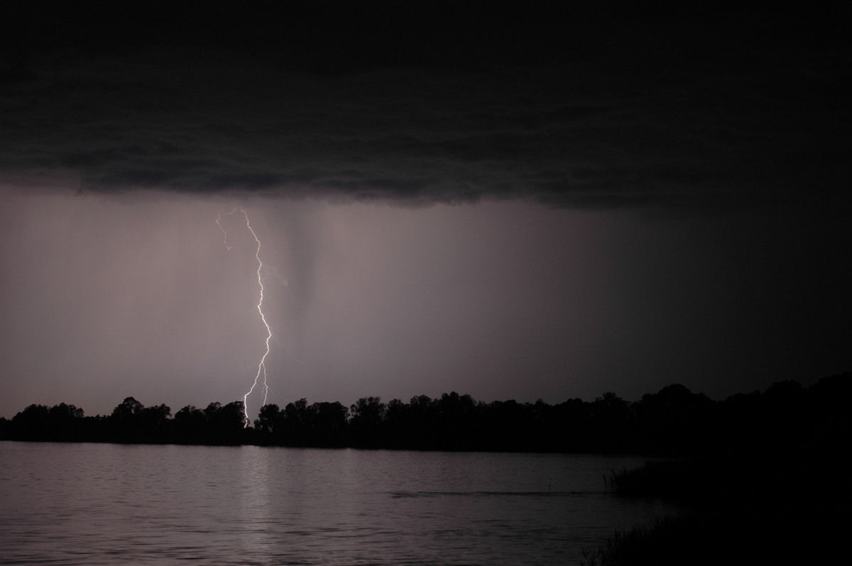 lightning lightning_bolts : Lawrence, NSW   28 November 2006