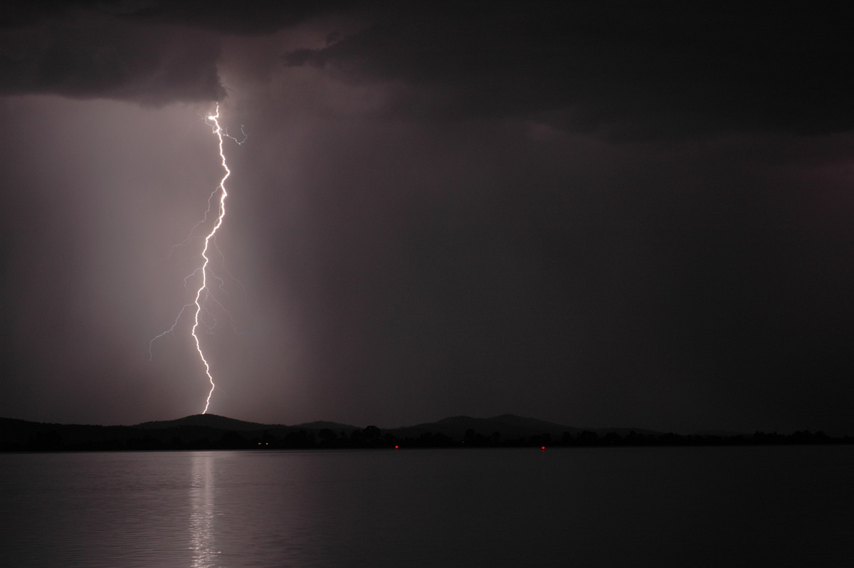 lightning lightning_bolts : Lawrence, NSW   28 November 2006