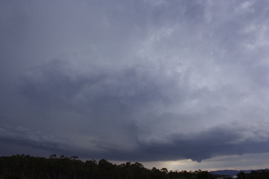 updraft thunderstorm_updrafts : near Lithgow, NSW   7 February 2007