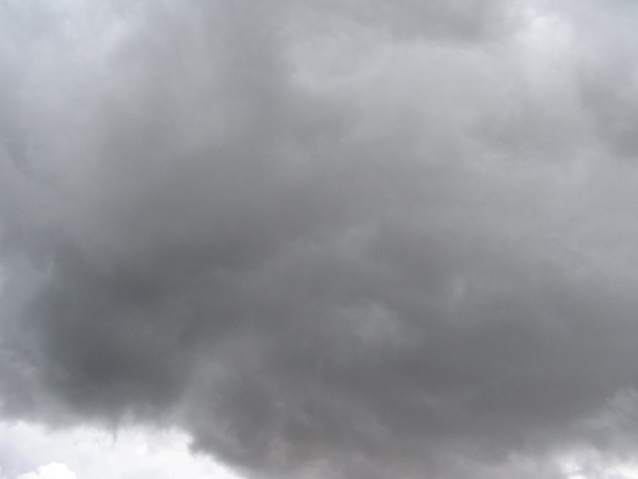 stratocumulus stratocumulus_cloud : Schofields, NSW   11 February 2007