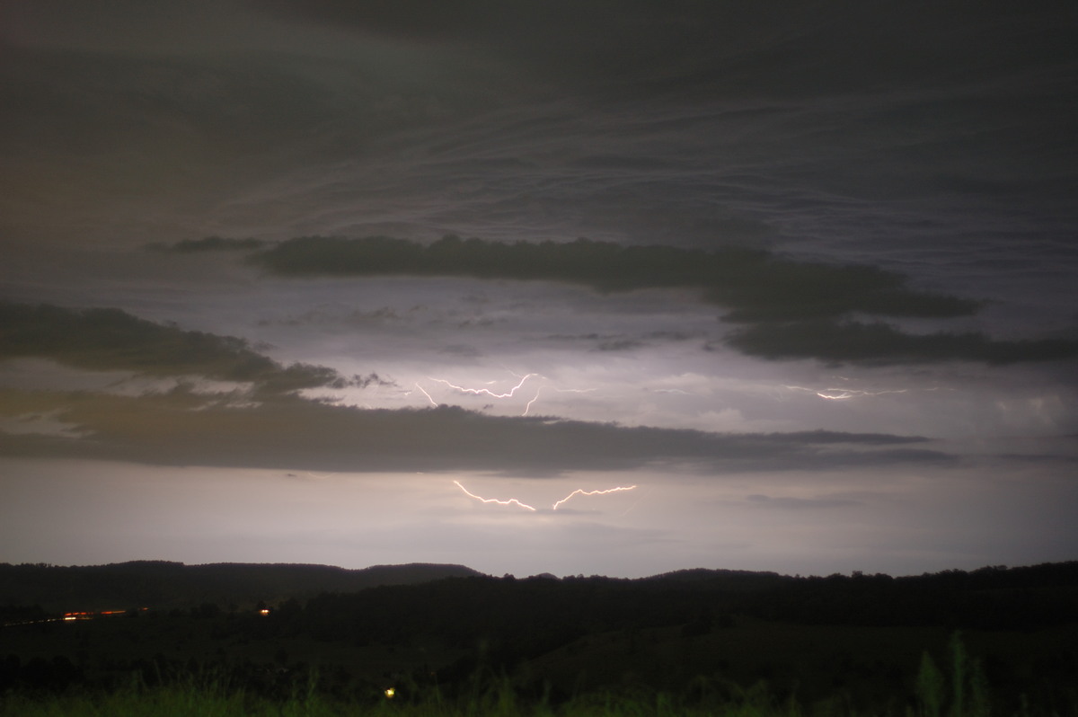 lightning lightning_bolts : Tullera, NSW   1 March 2007