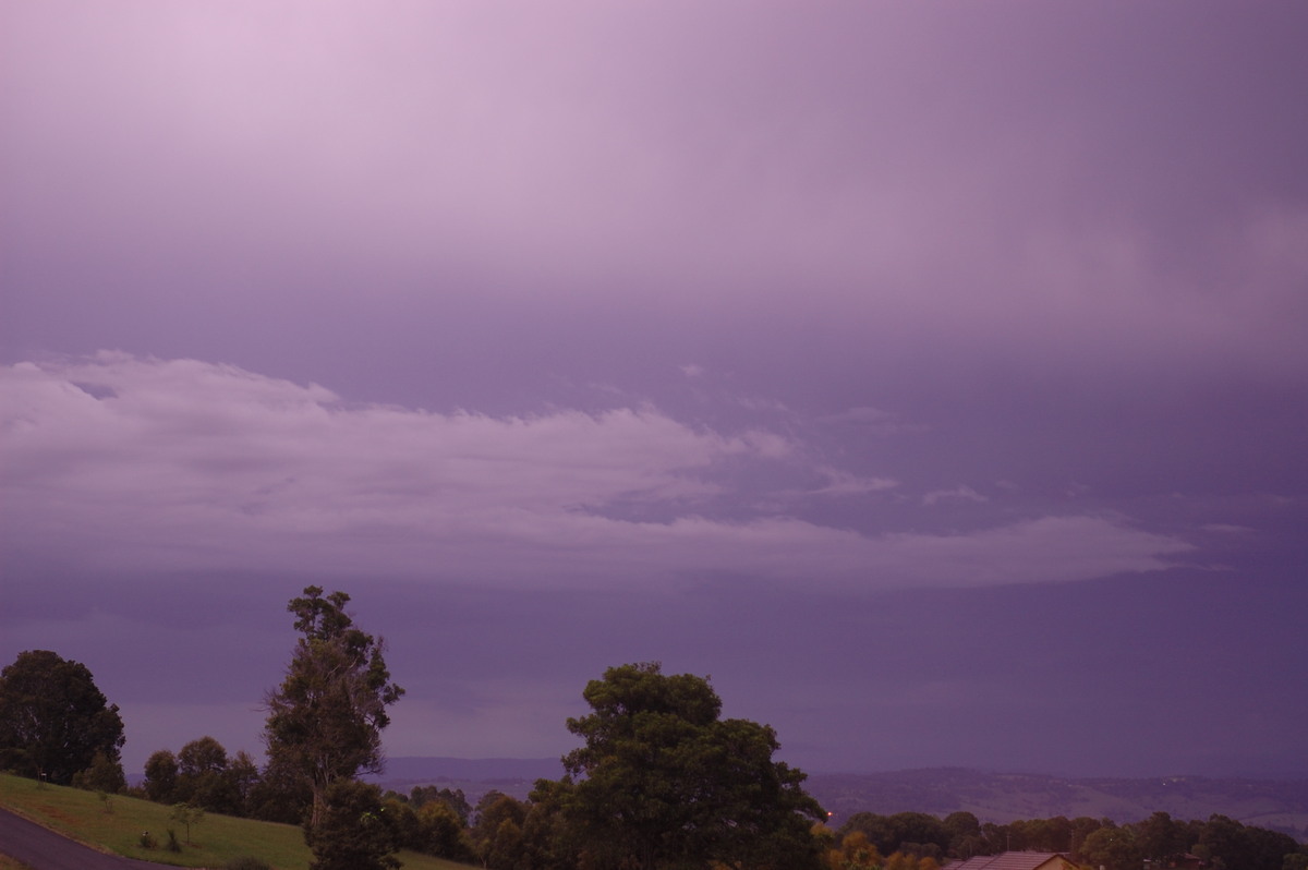 lightning lightning_bolts : McLeans Ridges, NSW   1 March 2007