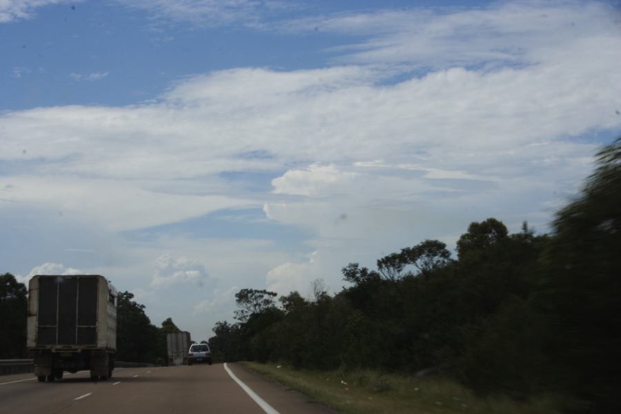 altocumulus altocumulus_cloud : near Morisset, NSW   4 March 2007