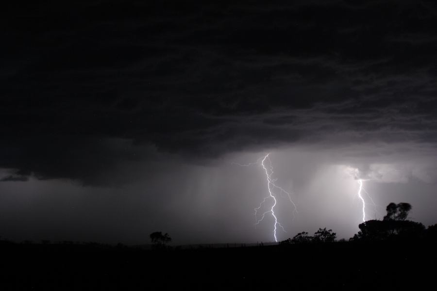 lightning lightning_bolts : Merriwa, NSW   4 March 2007