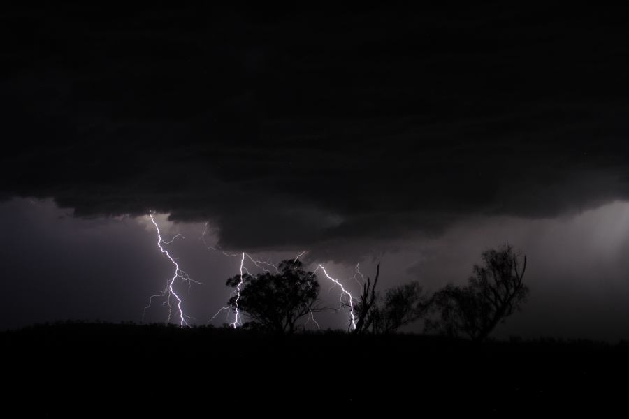 lightning lightning_bolts : Merriwa, NSW   4 March 2007