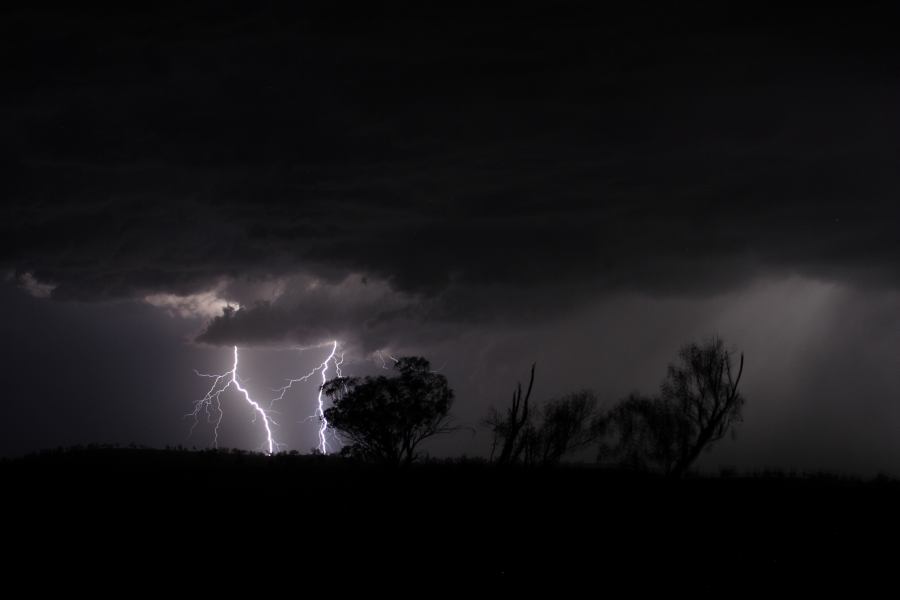 lightning lightning_bolts : Merriwa, NSW   4 March 2007