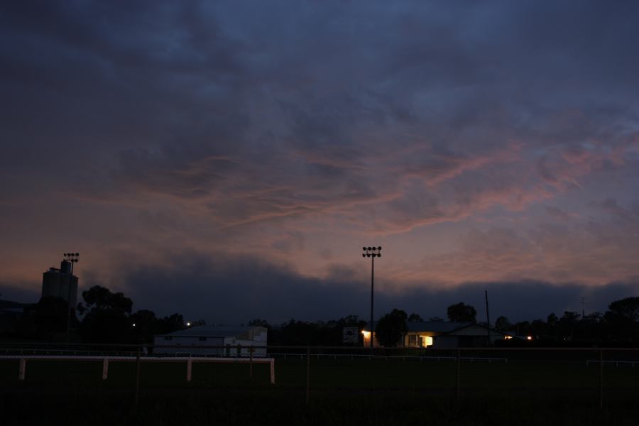 sunrise sunrise_pictures : Merriwa, NSW   5 March 2007