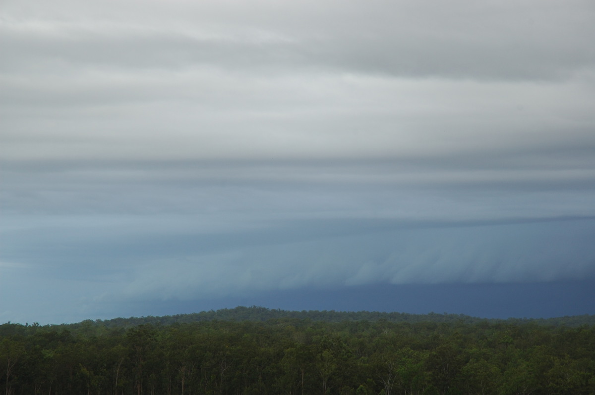 shelfcloud shelf_cloud : Whiporie, NSW   5 March 2007